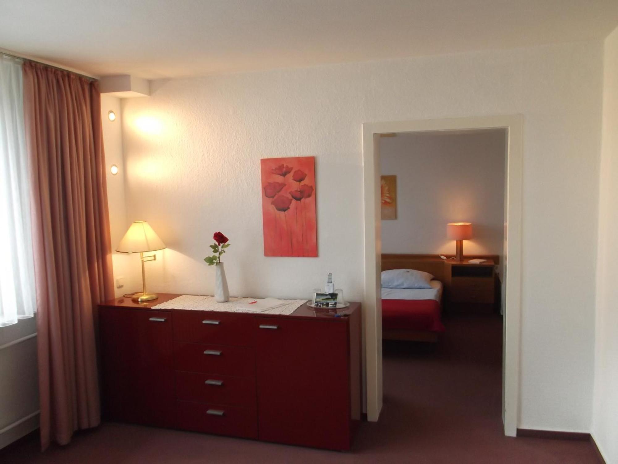 Seehotel Ichlim Sewekow Pokoj fotografie