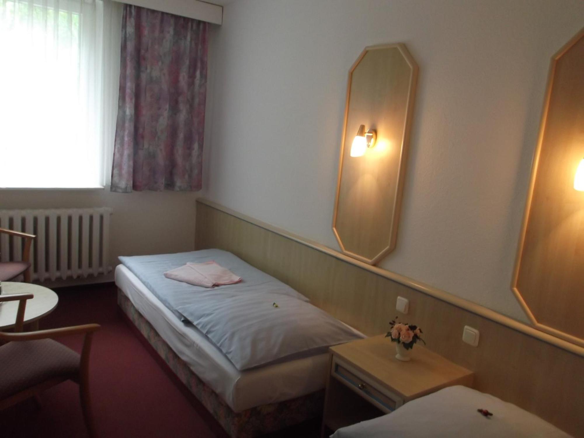 Seehotel Ichlim Sewekow Pokoj fotografie