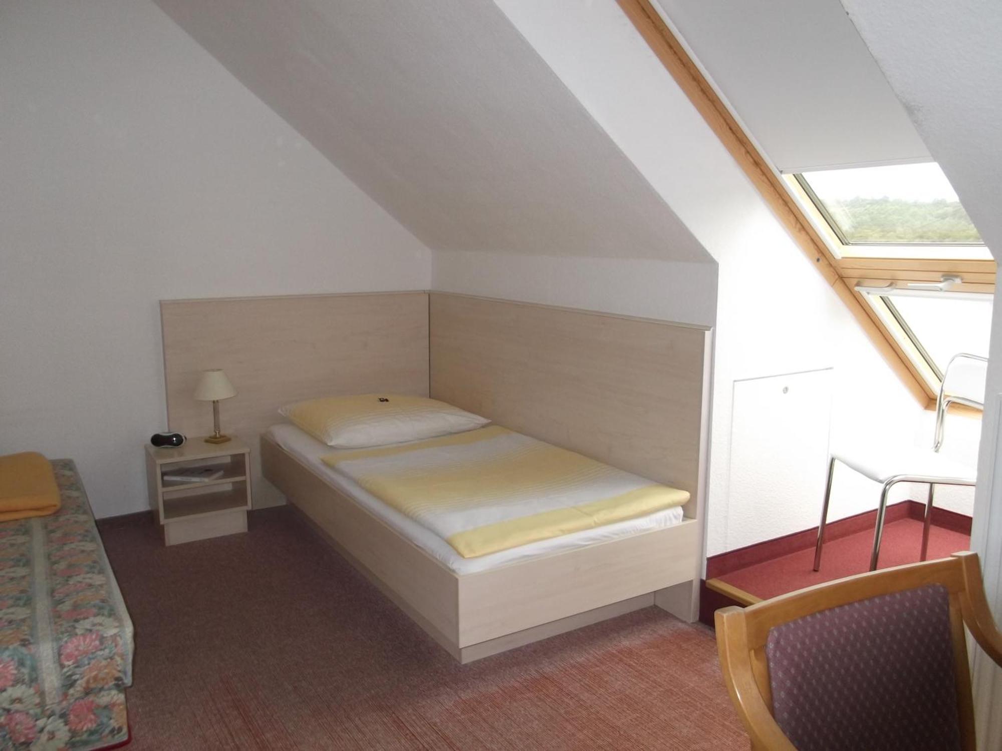 Seehotel Ichlim Sewekow Pokoj fotografie