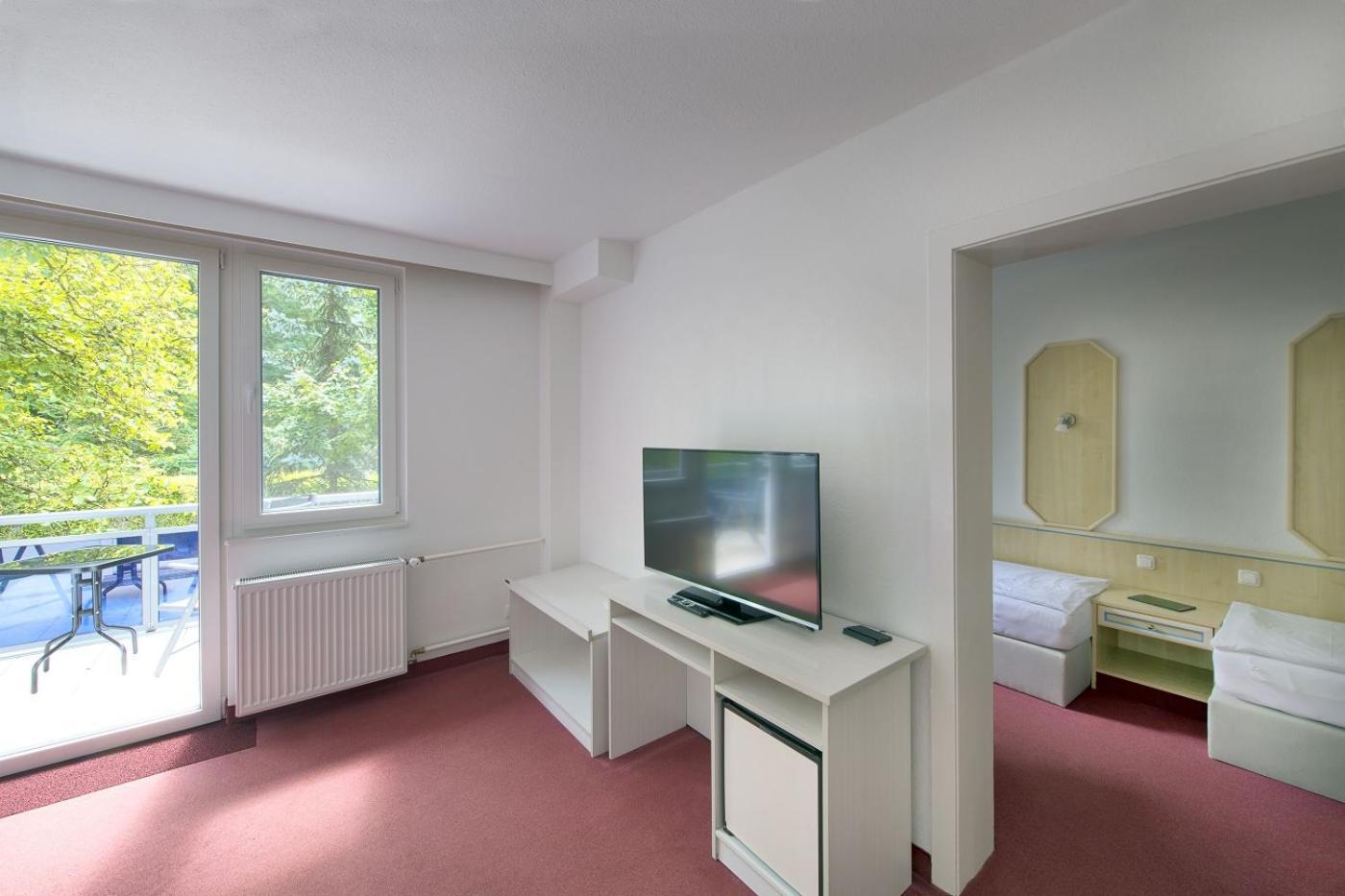 Seehotel Ichlim Sewekow Exteriér fotografie