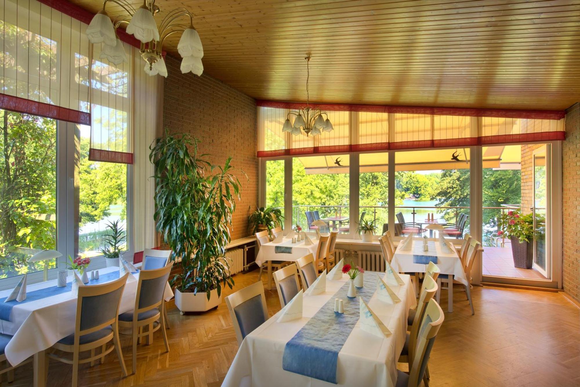 Seehotel Ichlim Sewekow Exteriér fotografie