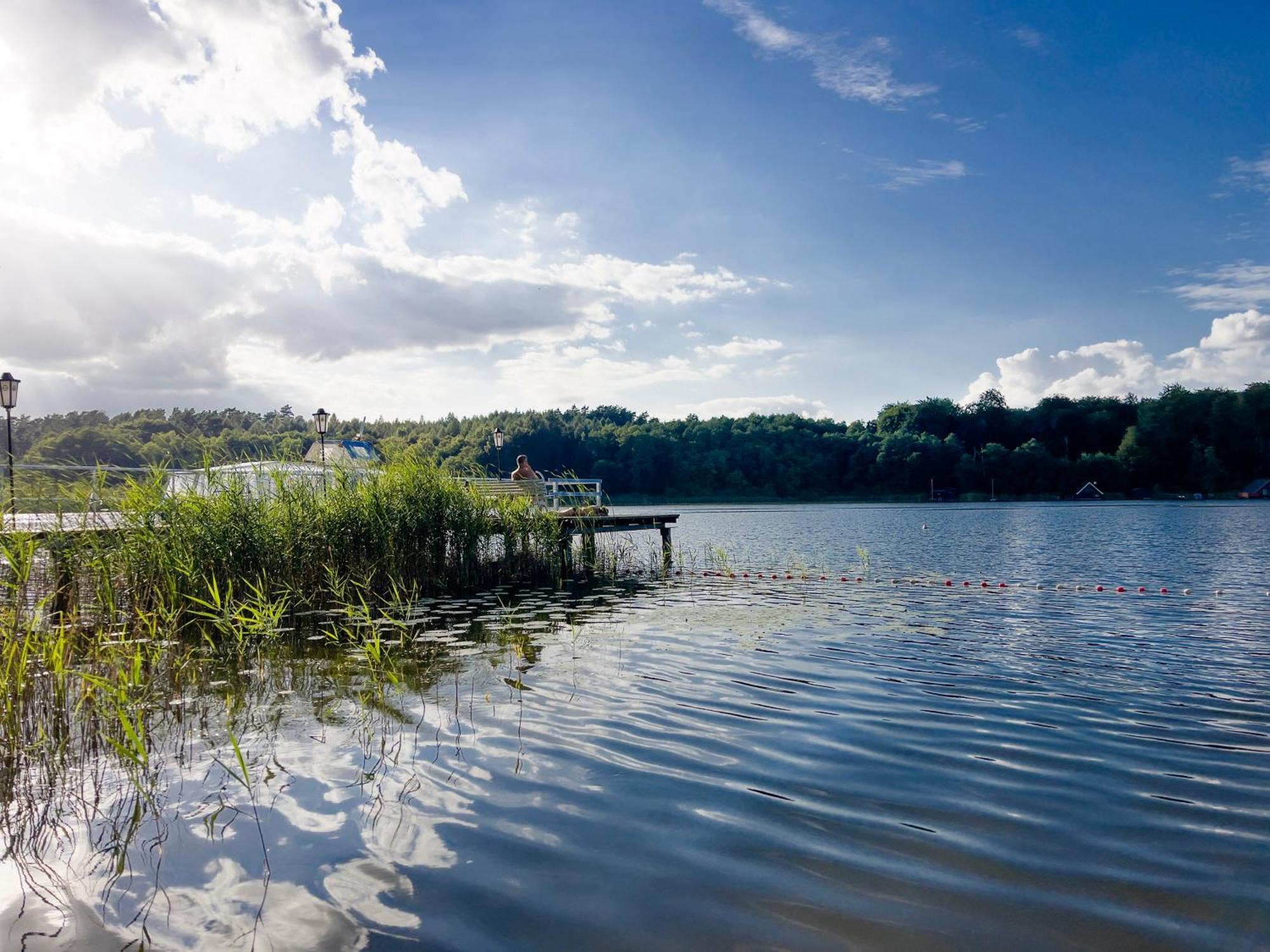 Seehotel Ichlim Sewekow Exteriér fotografie