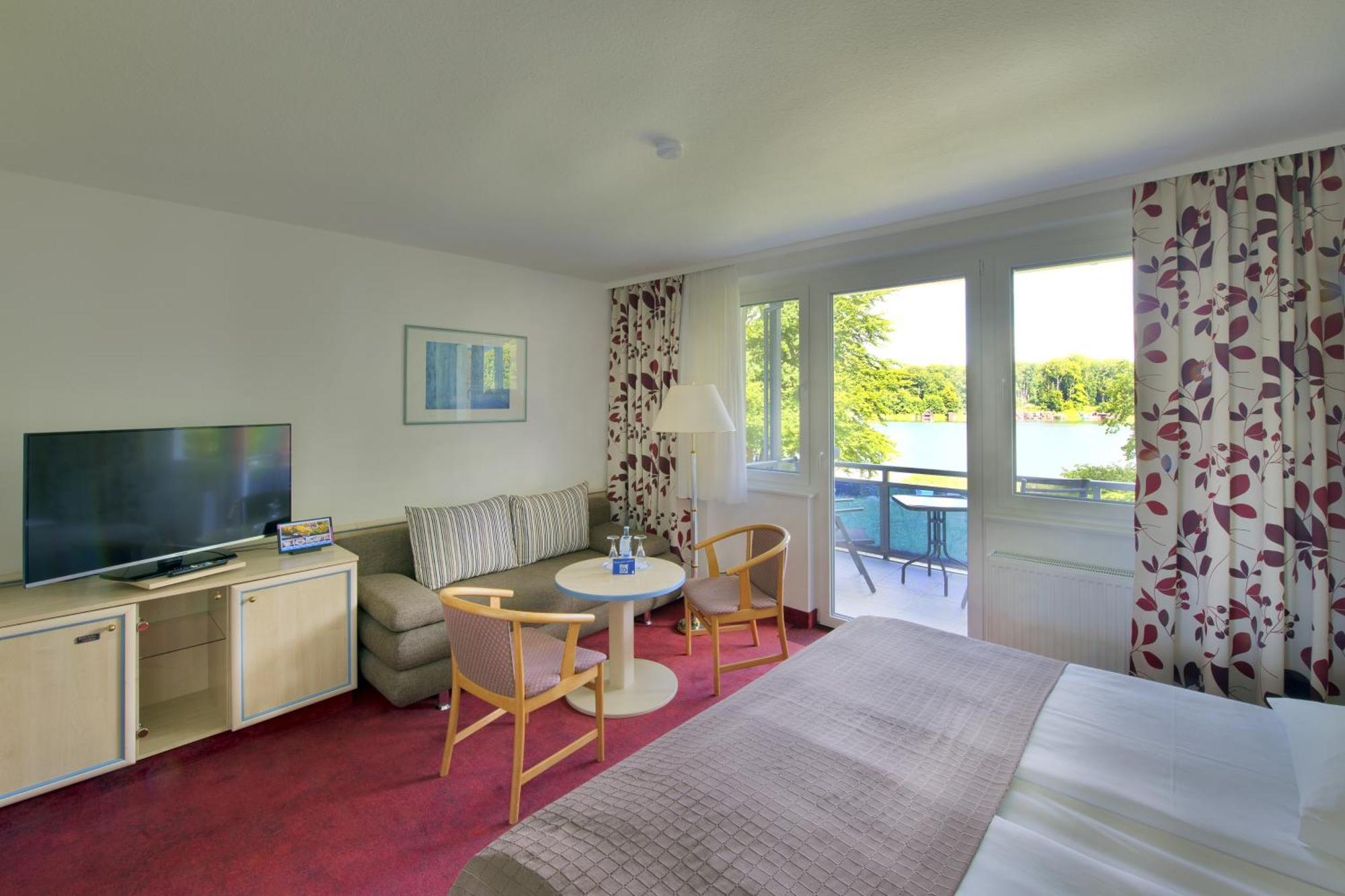 Seehotel Ichlim Sewekow Exteriér fotografie