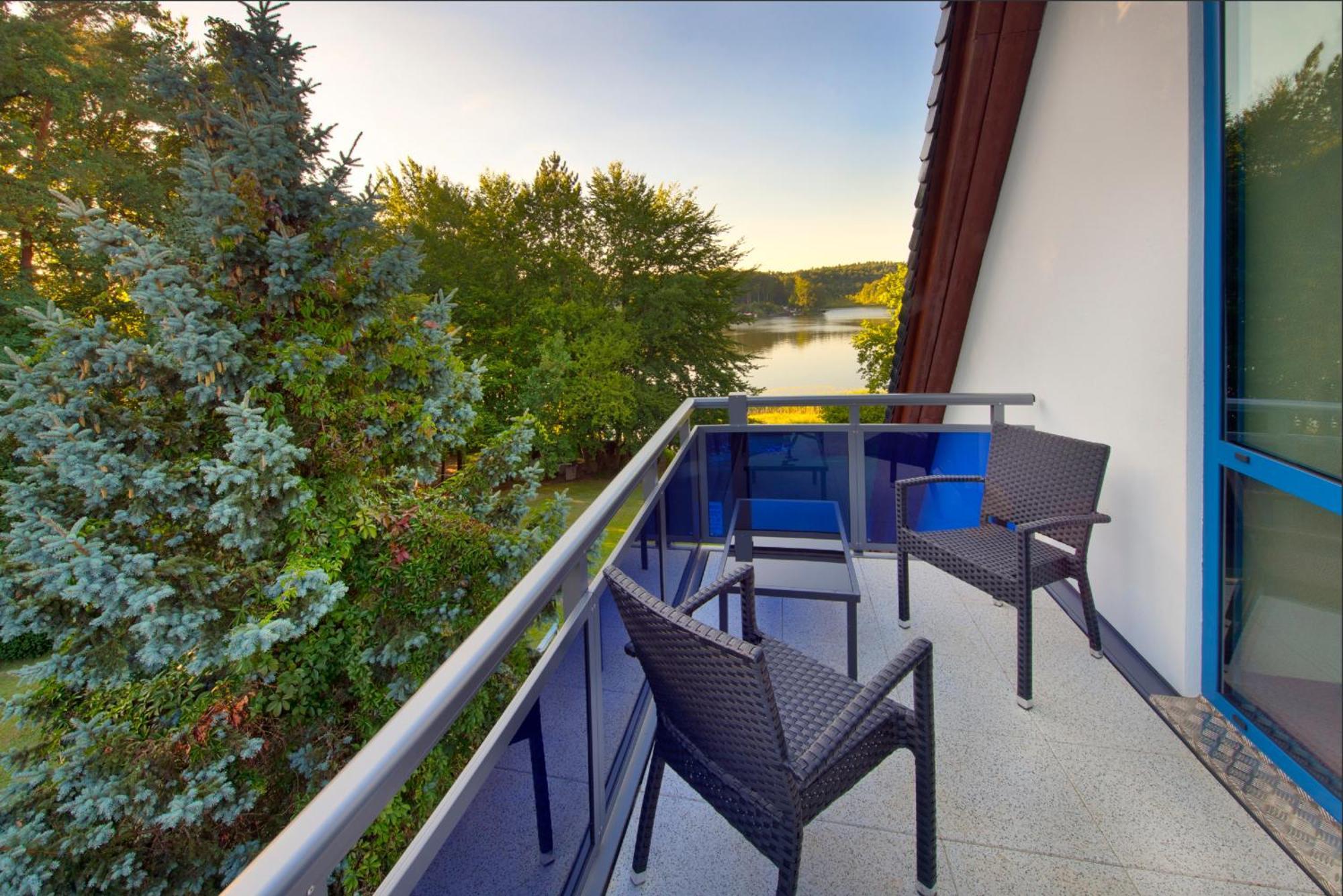 Seehotel Ichlim Sewekow Exteriér fotografie
