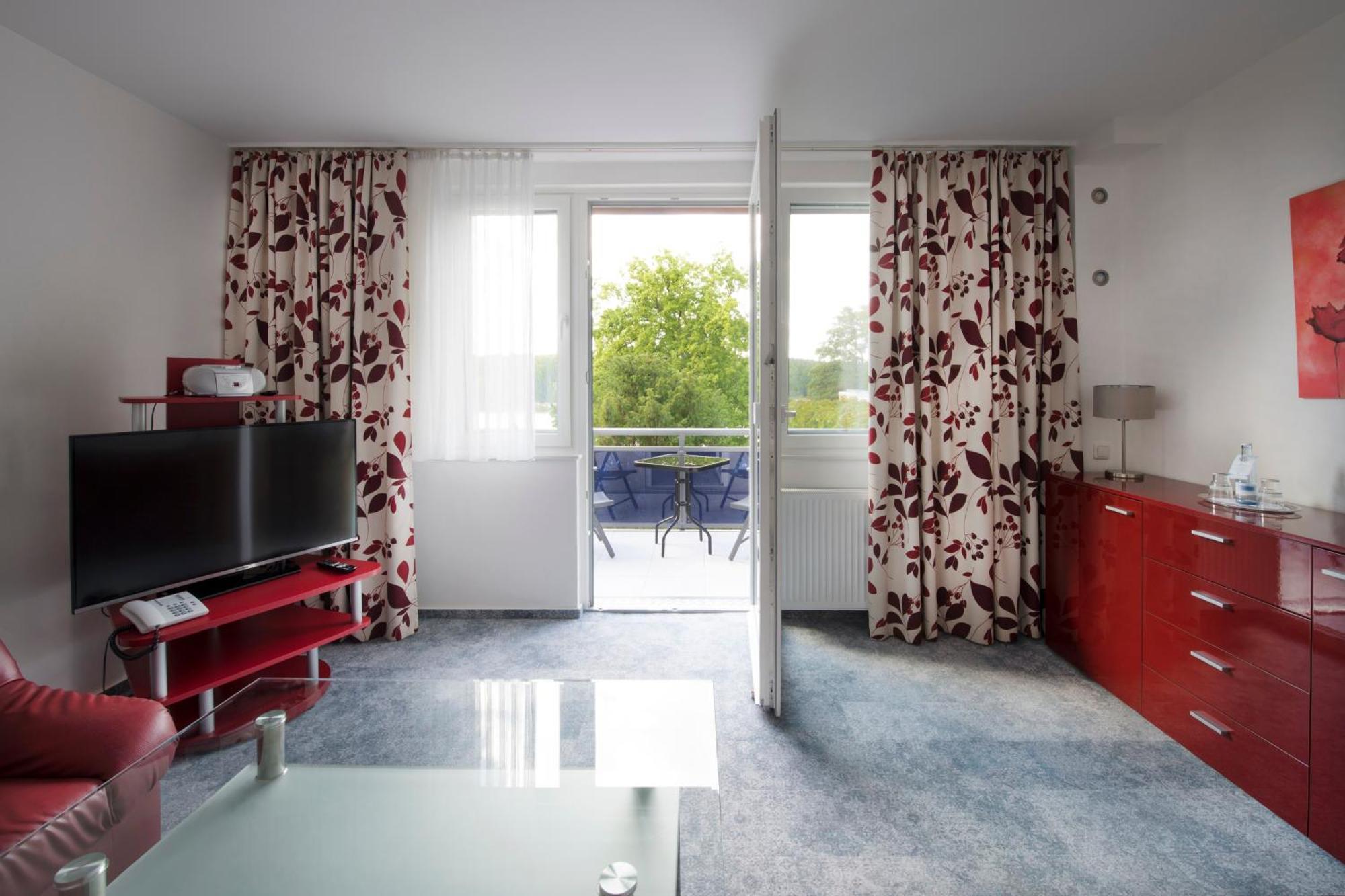 Seehotel Ichlim Sewekow Exteriér fotografie