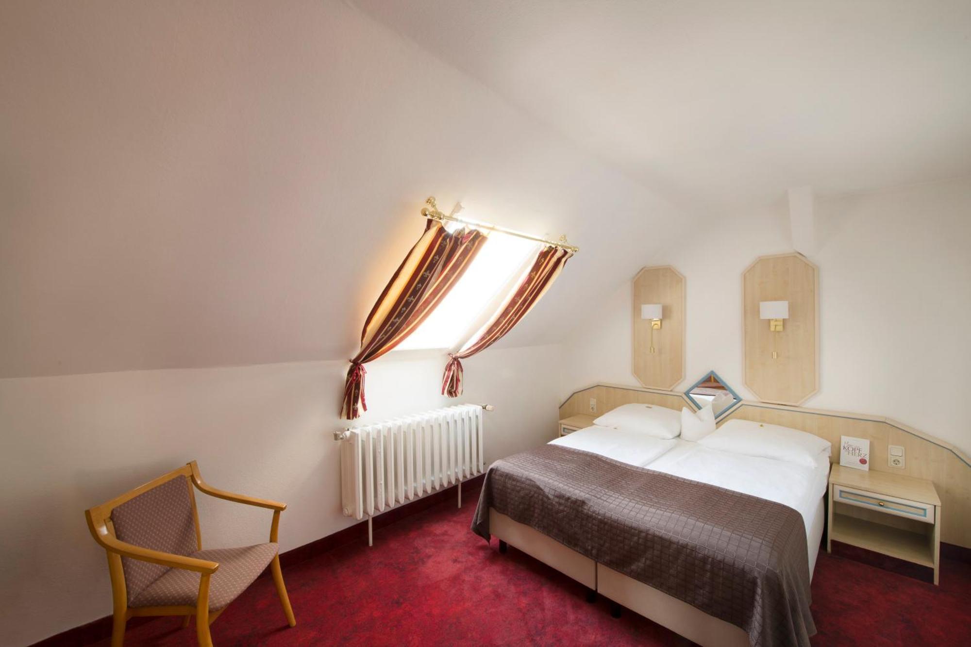 Seehotel Ichlim Sewekow Exteriér fotografie