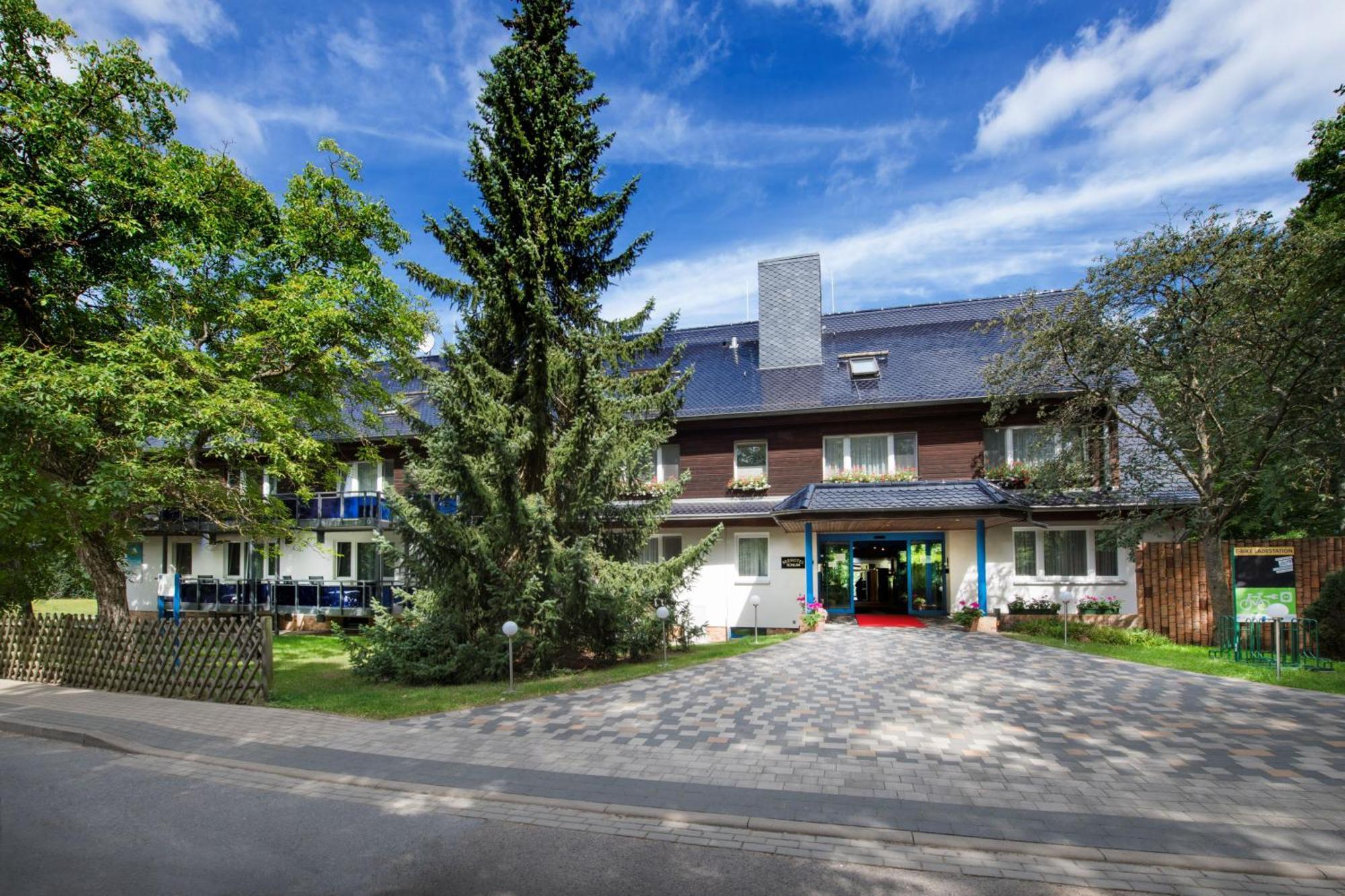 Seehotel Ichlim Sewekow Exteriér fotografie