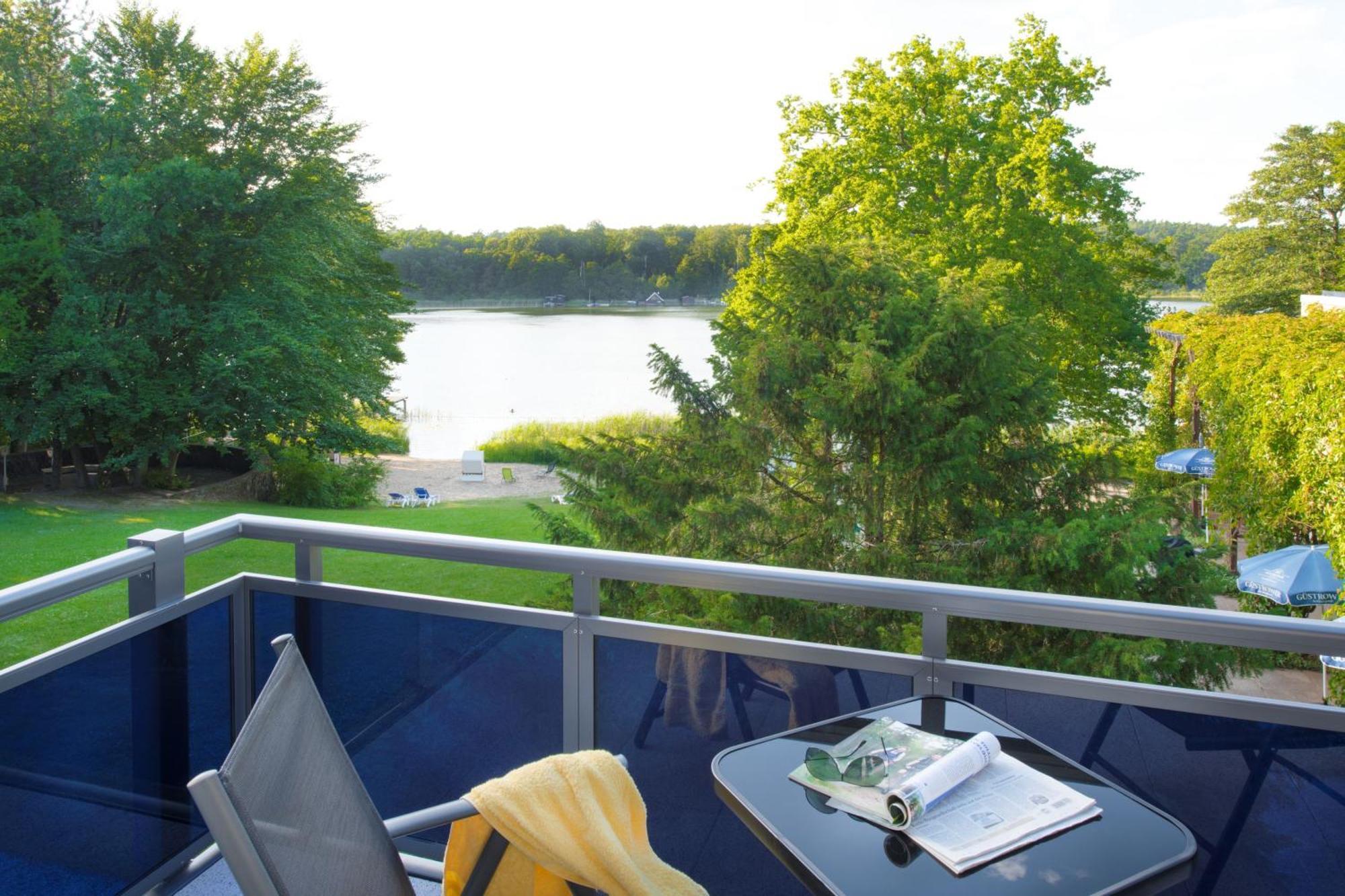 Seehotel Ichlim Sewekow Exteriér fotografie