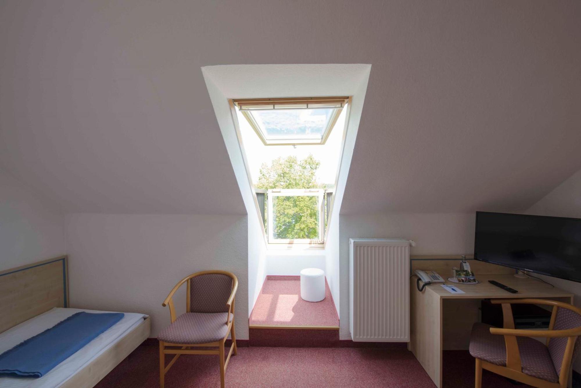 Seehotel Ichlim Sewekow Exteriér fotografie