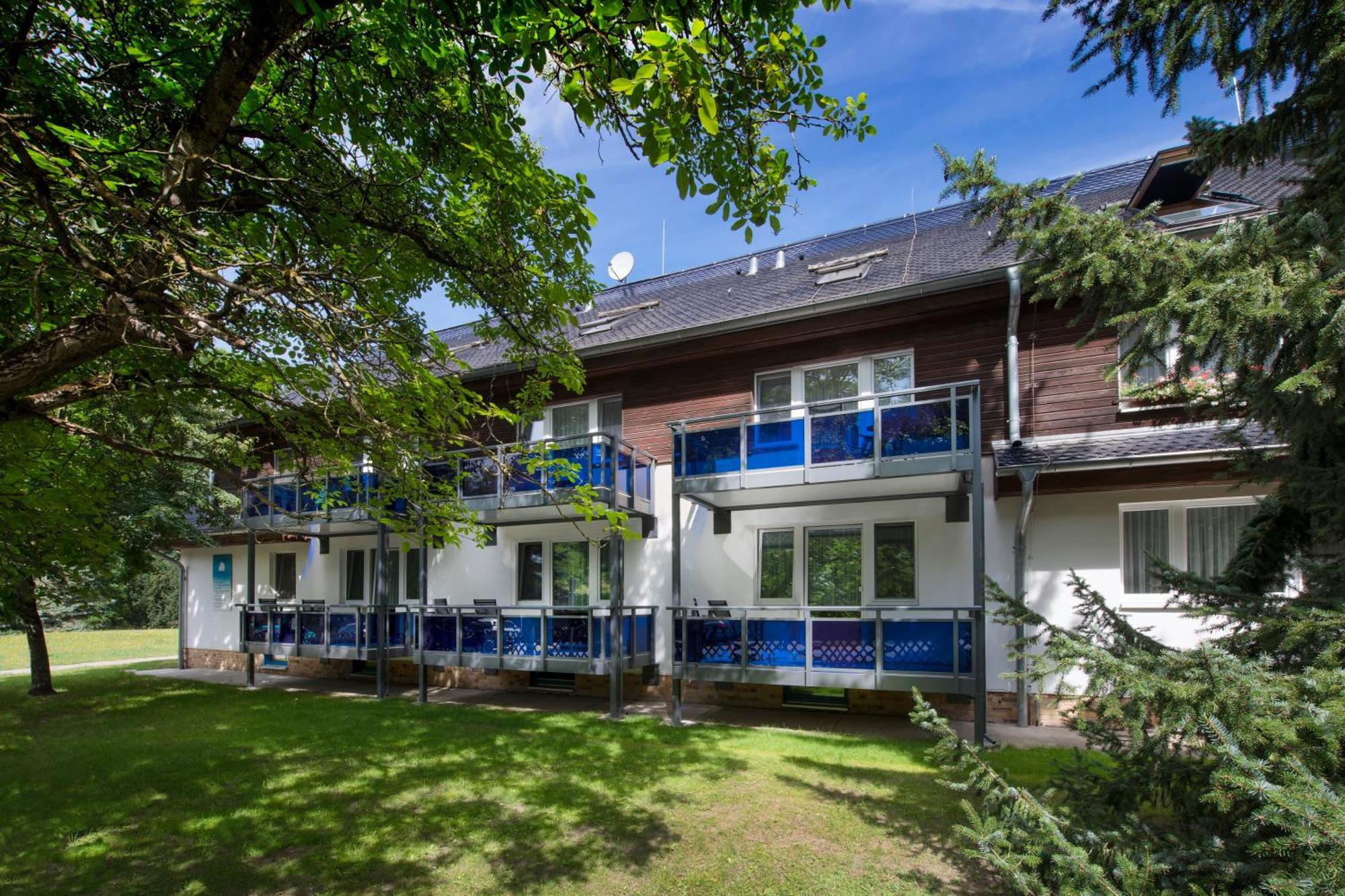 Seehotel Ichlim Sewekow Exteriér fotografie