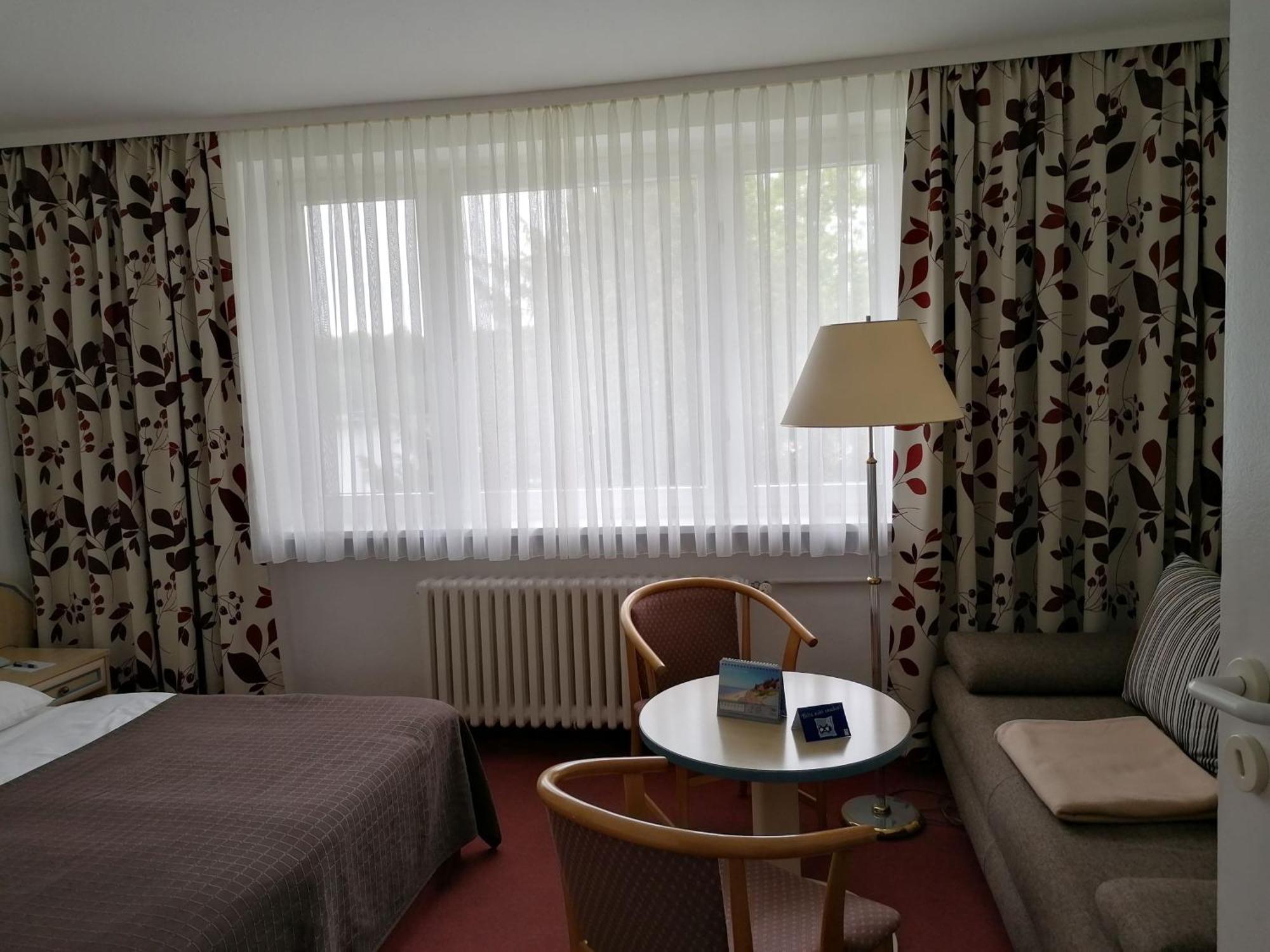 Seehotel Ichlim Sewekow Exteriér fotografie
