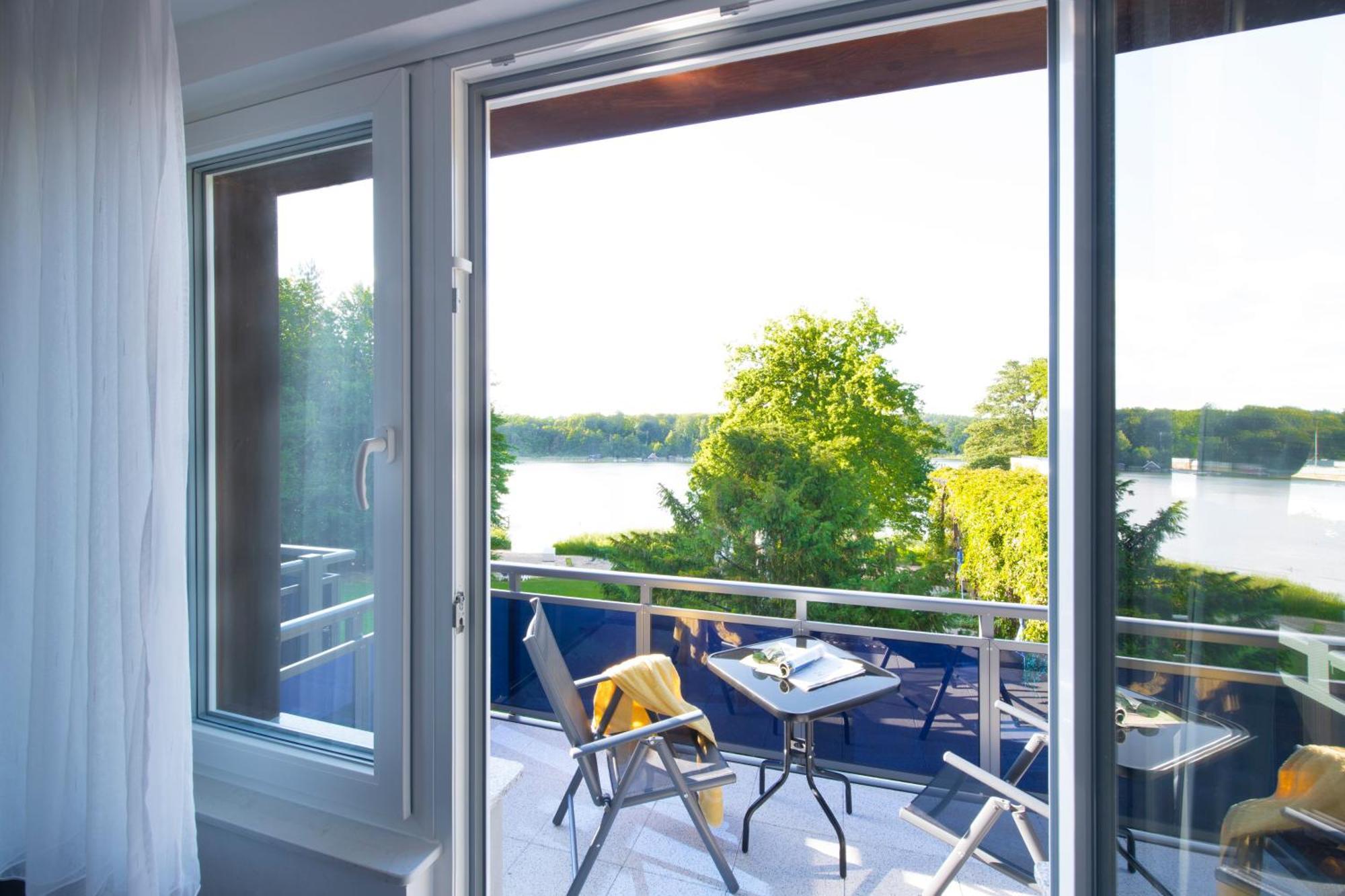 Seehotel Ichlim Sewekow Exteriér fotografie
