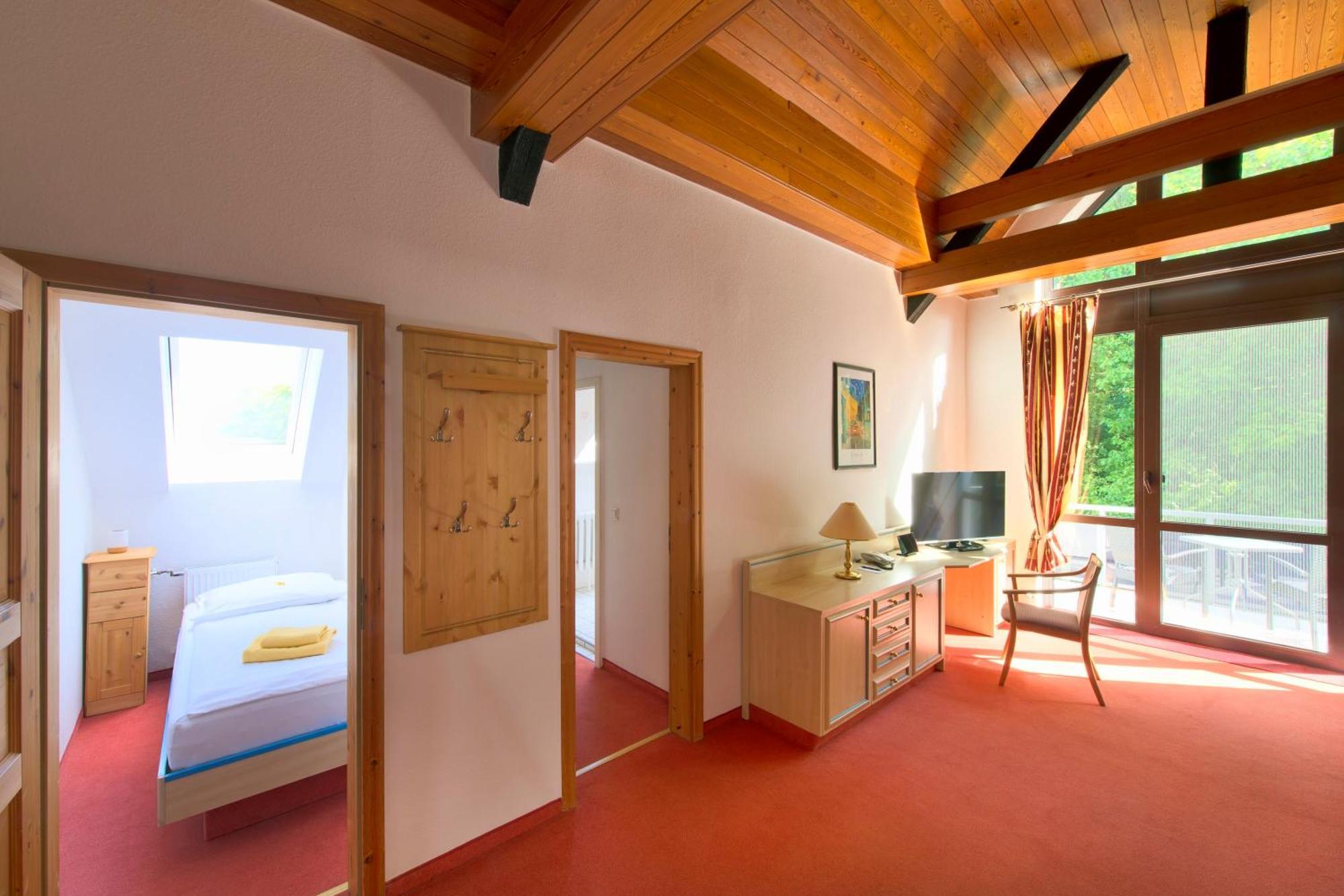 Seehotel Ichlim Sewekow Exteriér fotografie