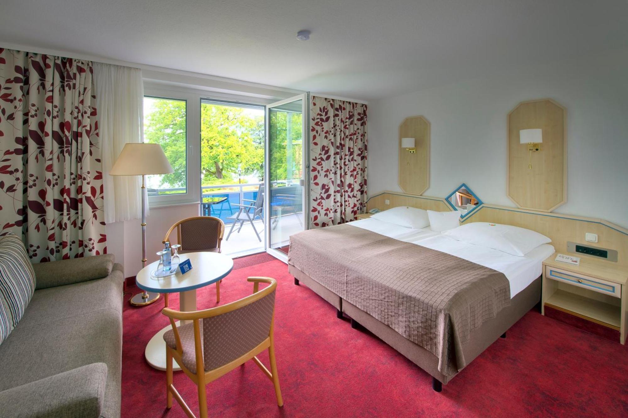 Seehotel Ichlim Sewekow Exteriér fotografie