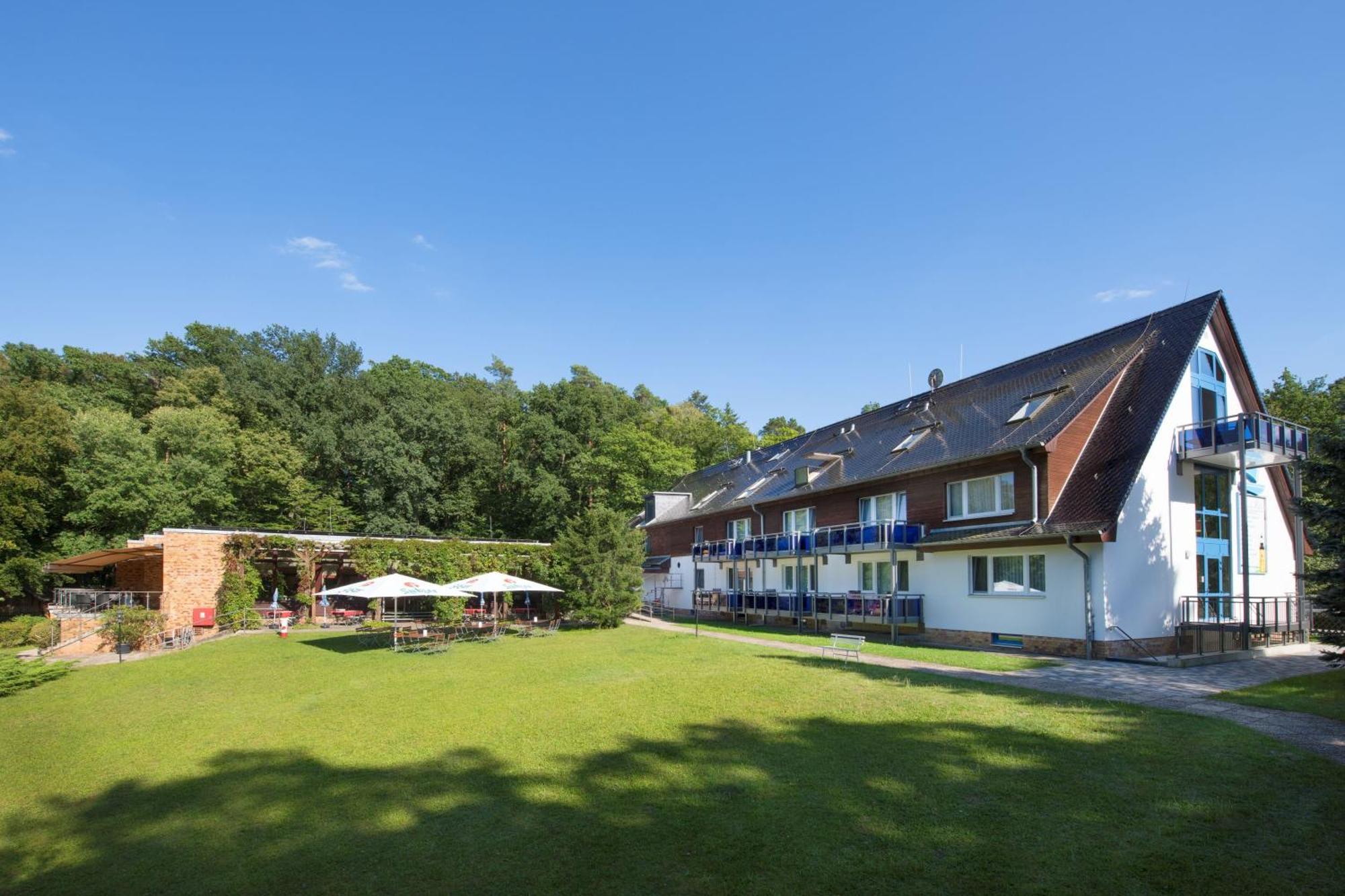 Seehotel Ichlim Sewekow Exteriér fotografie