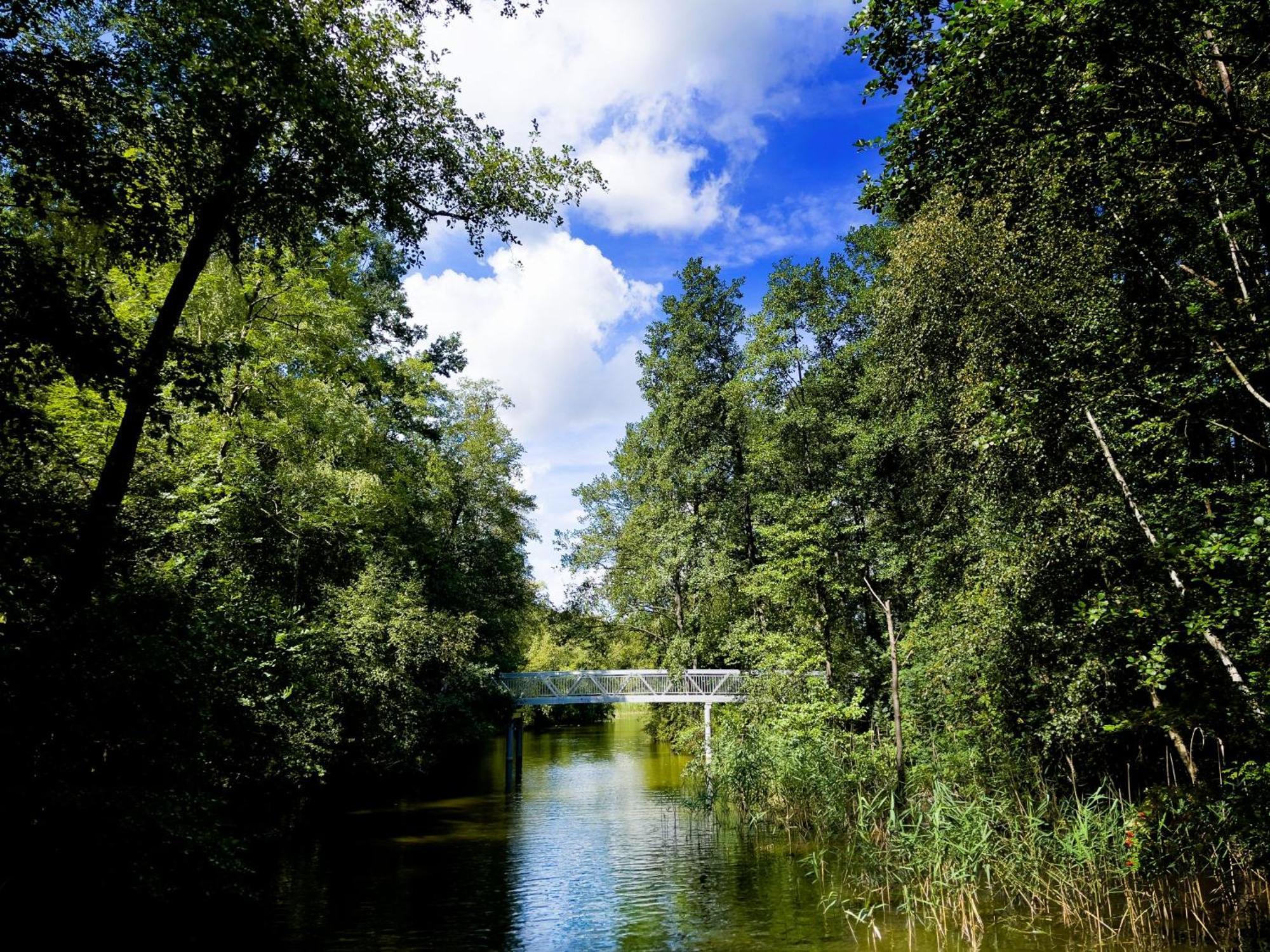 Seehotel Ichlim Sewekow Exteriér fotografie