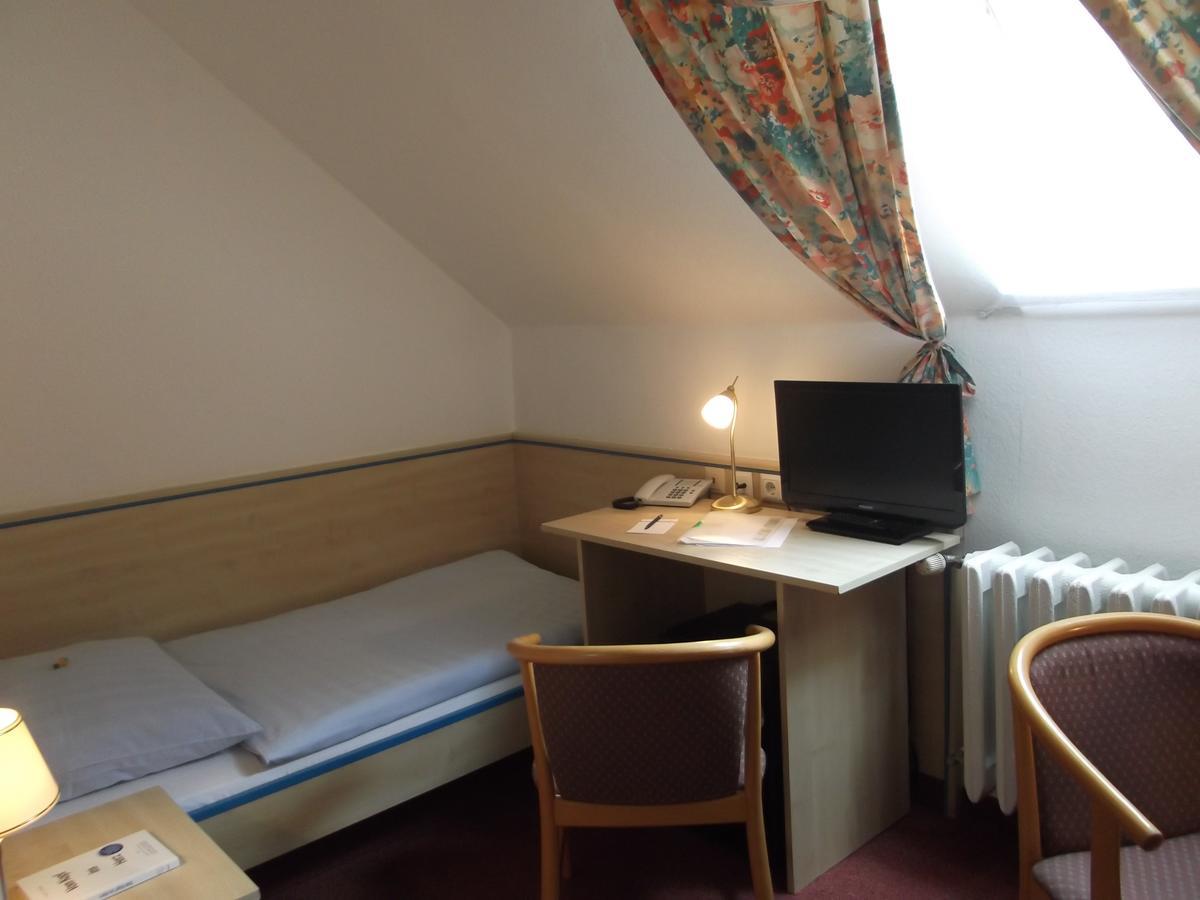 Seehotel Ichlim Sewekow Pokoj fotografie