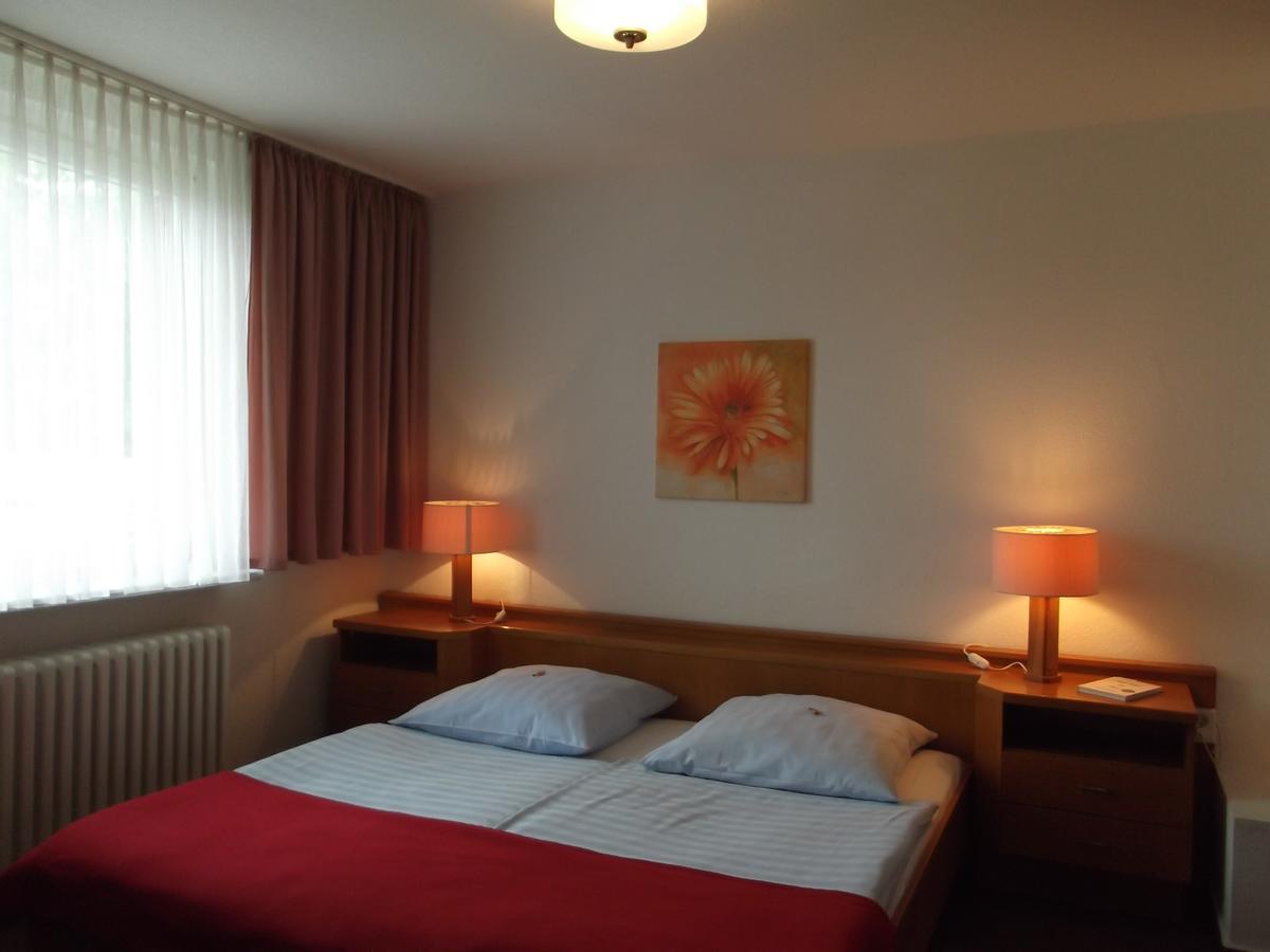 Seehotel Ichlim Sewekow Pokoj fotografie