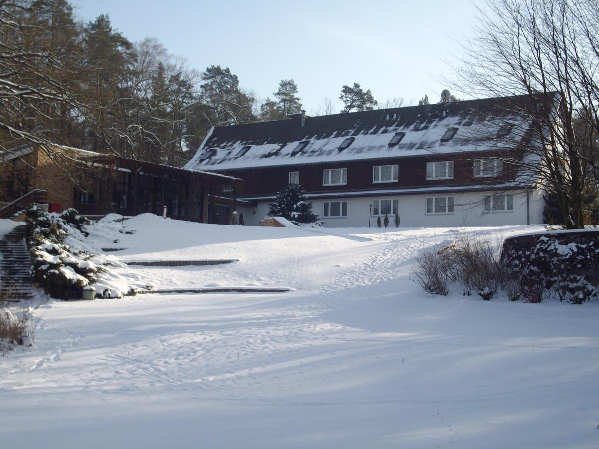 Seehotel Ichlim Sewekow Exteriér fotografie